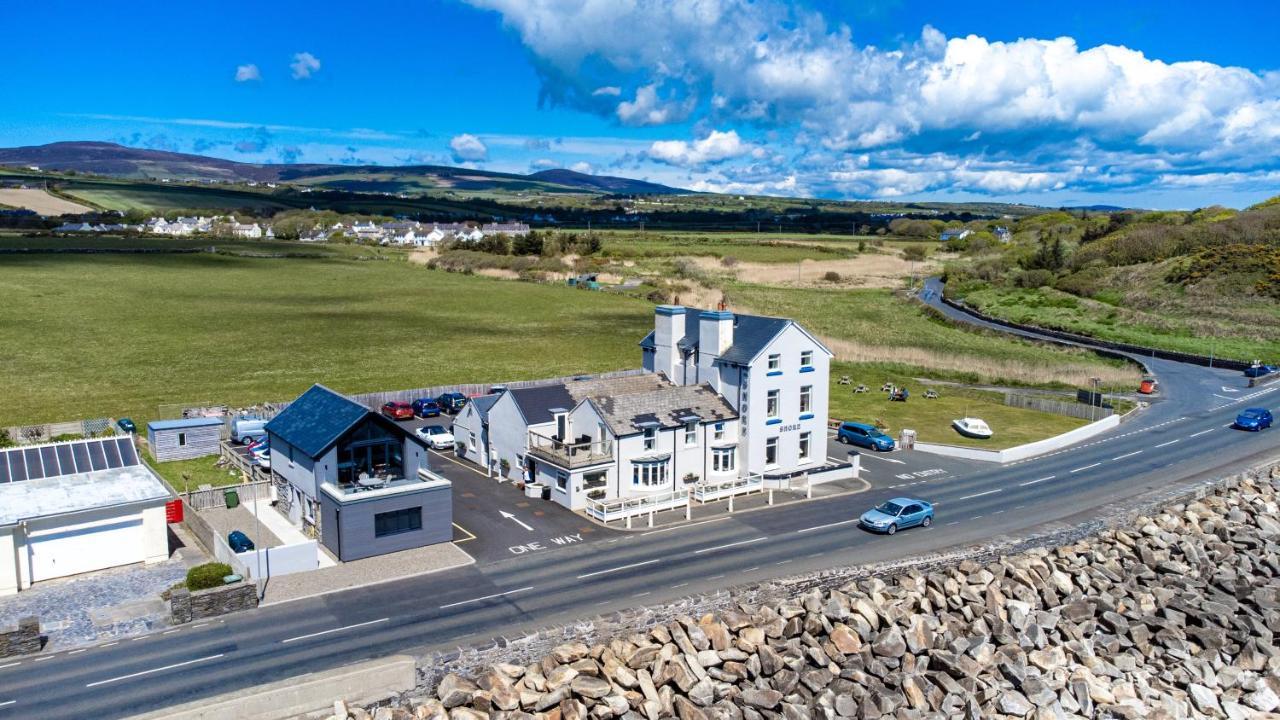 Shore Hotel Port Saint Mary Exteriör bild
