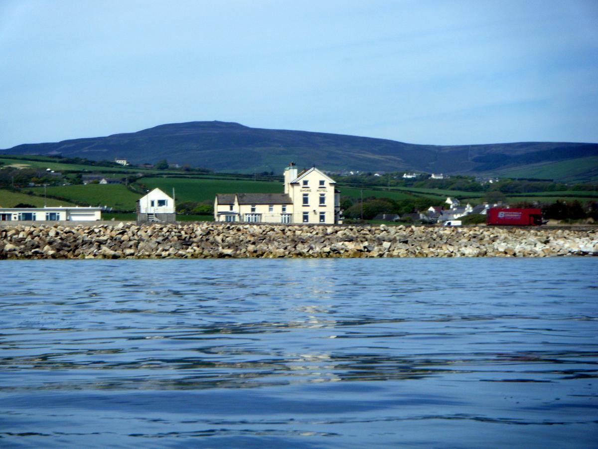 Shore Hotel Port Saint Mary Exteriör bild