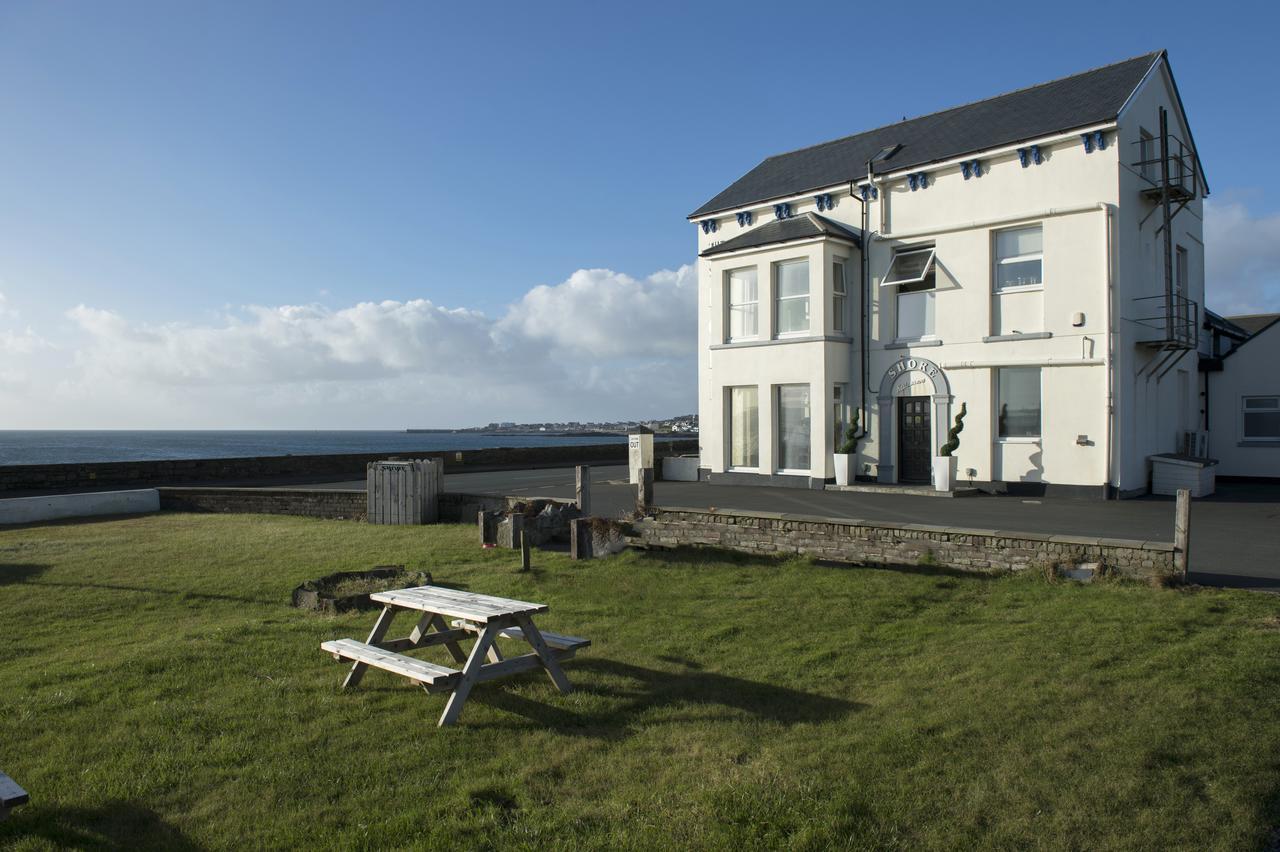 Shore Hotel Port Saint Mary Exteriör bild
